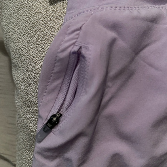 Nike lavender dry fit sport shorts XS - Picture 3 of 3